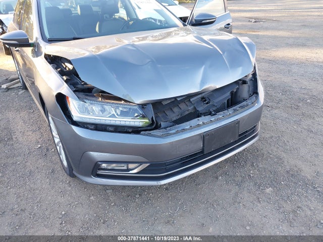 1VWBS7A33GC059019 Volkswagen Passat 1.8t Se W/technology