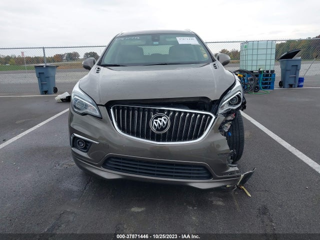2017 BUICK ENVISION PREMIUM I VIN: LRBFXESX5HD199465