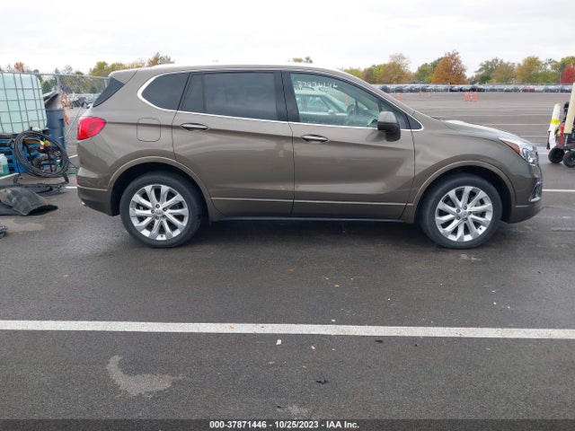 2017 BUICK ENVISION PREMIUM I VIN: LRBFXESX5HD199465