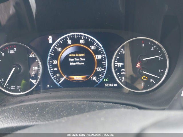 2017 BUICK ENVISION PREMIUM I VIN: LRBFXESX5HD199465