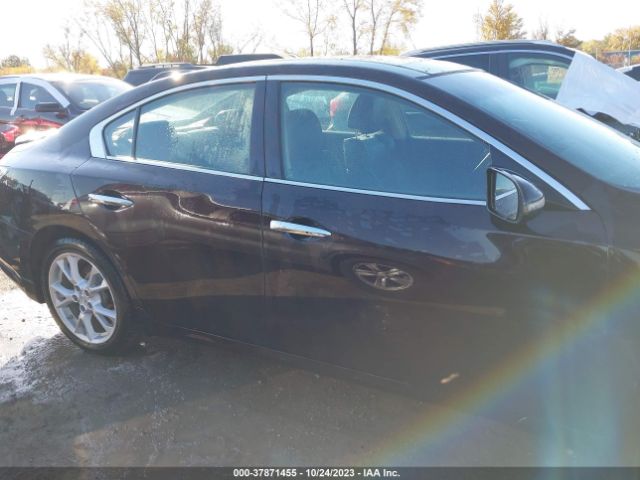 1N4AA5AP9EC913121 Nissan Maxima 3.5 Sv W/premium Pkg