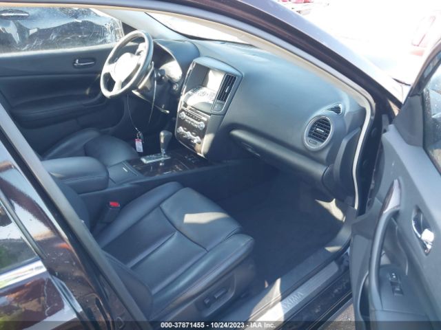 1N4AA5AP9EC913121 Nissan Maxima 3.5 Sv W/premium Pkg