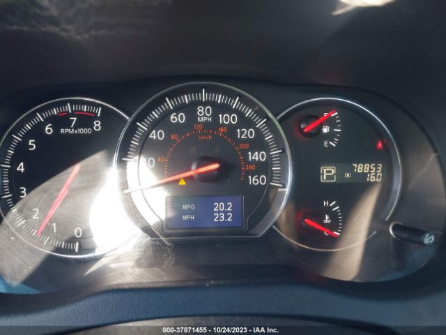 1N4AA5AP9EC913121 Nissan Maxima 3.5 Sv W/premium Pkg
