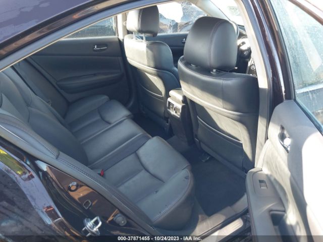 1N4AA5AP9EC913121 Nissan Maxima 3.5 Sv W/premium Pkg