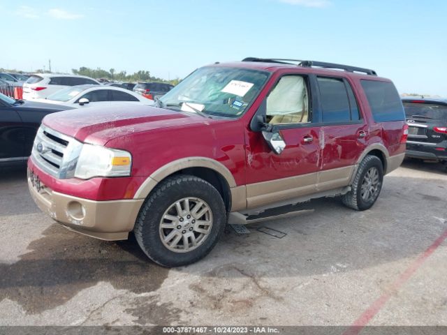 1FMJU1H53EEF12422 Ford Expedition Xlt/king Ranch
