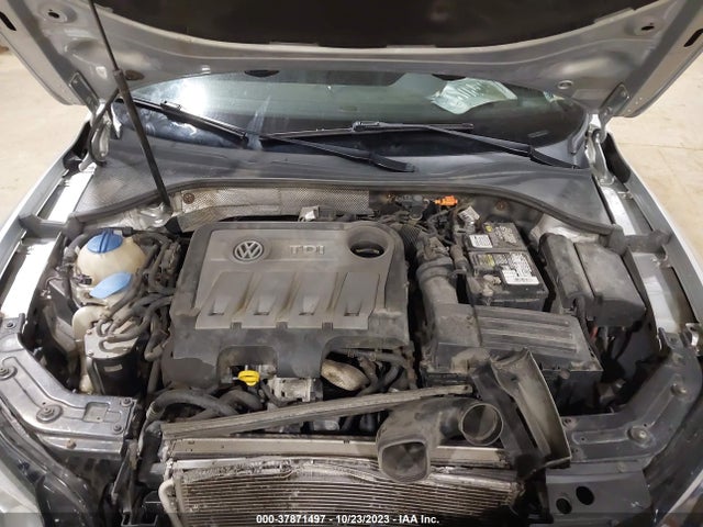 1VWBN7A39EC078145 Volkswagen Passat Tdi Se W/sunroof
