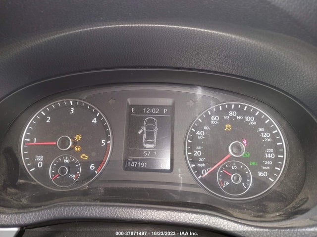 1VWBN7A39EC078145 Volkswagen Passat Tdi Se W/sunroof