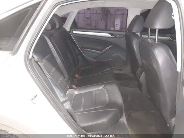 1VWBN7A39EC078145 Volkswagen Passat Tdi Se W/sunroof