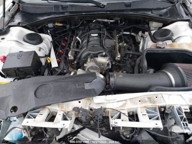 2C3CDXDT9EH364701 Dodge Charger Rt