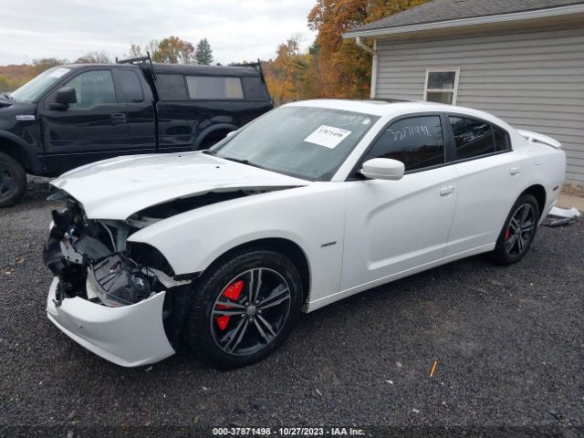 2C3CDXDT9EH364701 Dodge Charger Rt