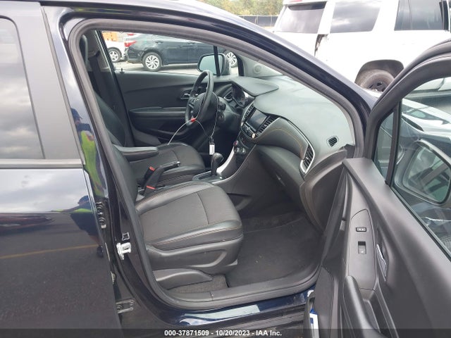 Chevrolet Trax Lt 2021 KL7CJPSM2MB363927 Image 5