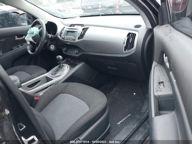 2016 KIA SPORTAGE LX VIN: KNDPB3ACXG7841716