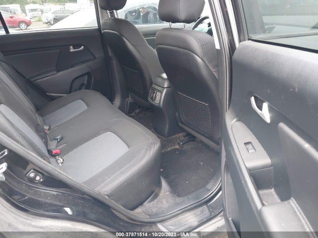 2016 KIA SPORTAGE LX VIN: KNDPB3ACXG7841716