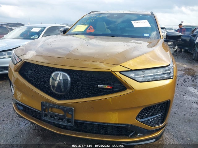 Acura Mdx Type S W/advance Package 2022 5J8YD8H88NL005311 Image 13