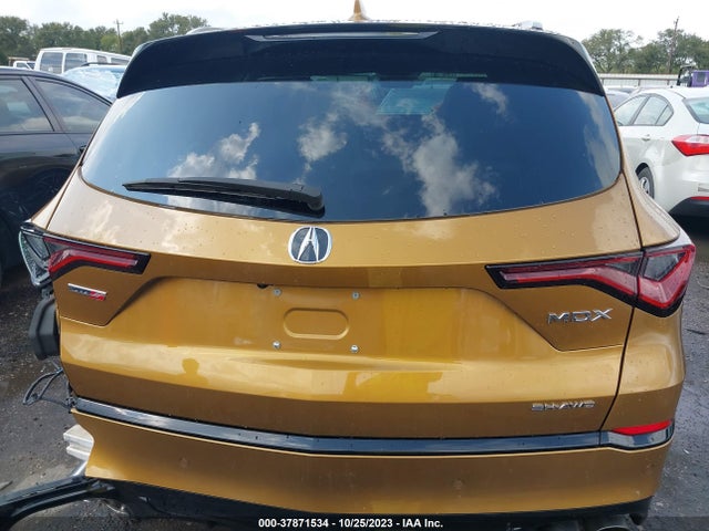 Acura Mdx Type S W/advance Package 2022 5J8YD8H88NL005311 Image 17