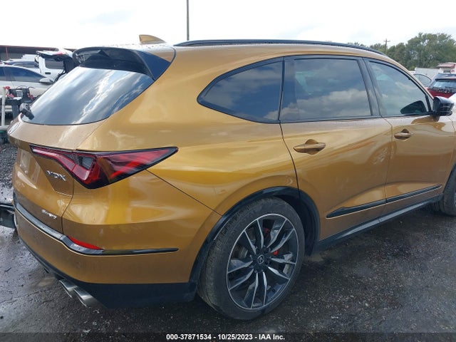 Acura Mdx Type S W/advance Package 2022 5J8YD8H88NL005311 Image 4