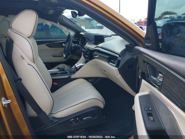 Acura Mdx Type S W/advance Package 2022 5J8YD8H88NL005311 Image 5