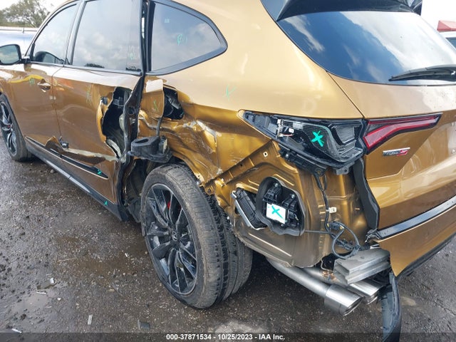 Acura Mdx Type S W/advance Package 2022 5J8YD8H88NL005311 Image 6