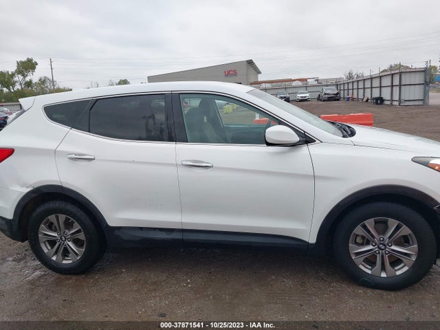 2016 HYUNDAI SANTA FE SPORT 2.4L VIN: 5XYZTDLB8GG348992