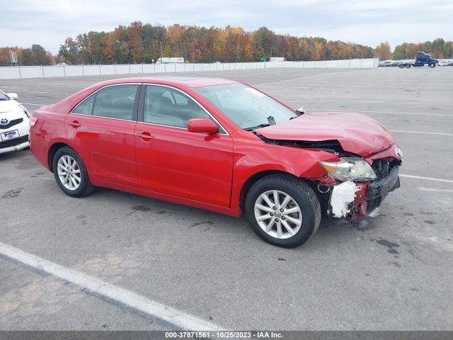 2010 TOYOTA CAMRY VIN: 4T4BF3EK7AR039506