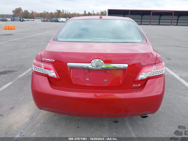 2010 TOYOTA CAMRY VIN: 4T4BF3EK7AR039506