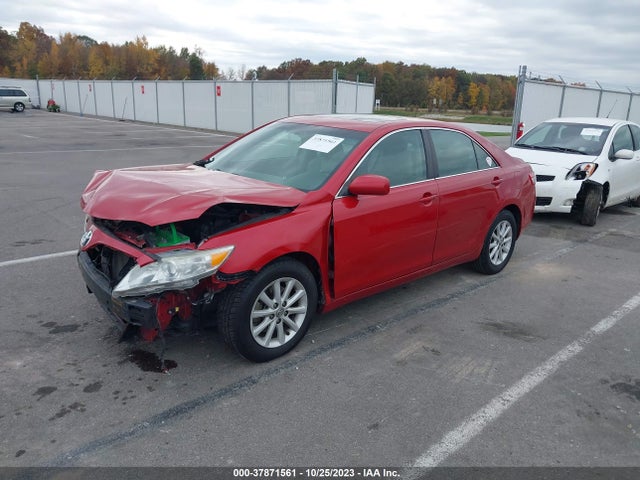 2010 TOYOTA CAMRY VIN: 4T4BF3EK7AR039506