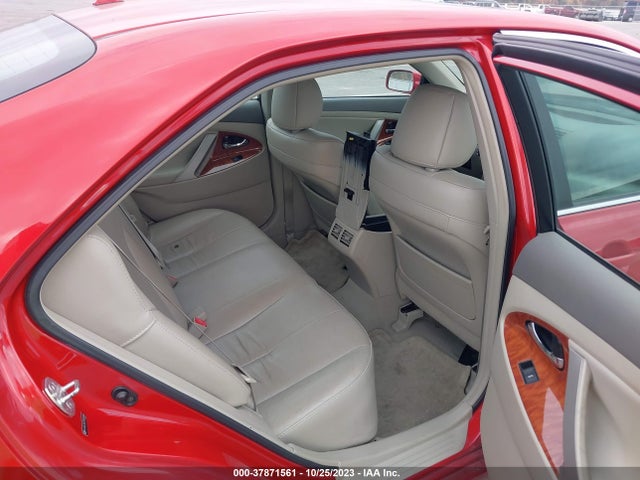 2010 TOYOTA CAMRY VIN: 4T4BF3EK7AR039506