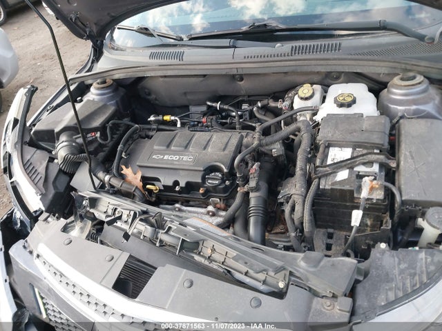 Chevrolet Cruze 1lt Auto 2014 1G1PC5SB0E7283864 Image 10
