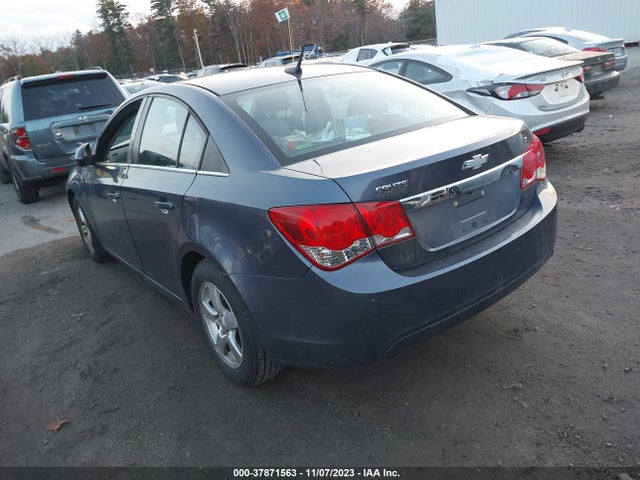 2014 CHEVROLET CRUZE 1LT AUTO VIN: 1G1PC5SB0E7283864