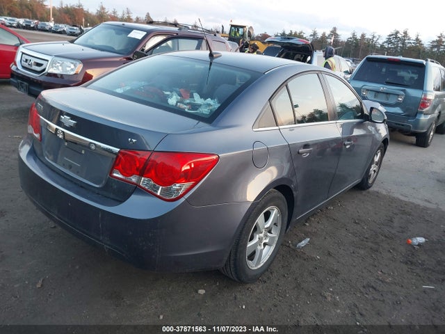 Chevrolet Cruze 1lt Auto 2014 1G1PC5SB0E7283864 Image 4