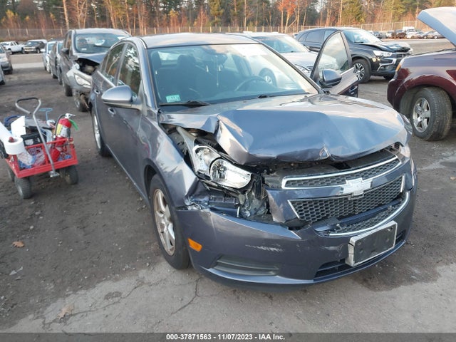 2014 CHEVROLET CRUZE 1LT AUTO VIN: 1G1PC5SB0E7283864
