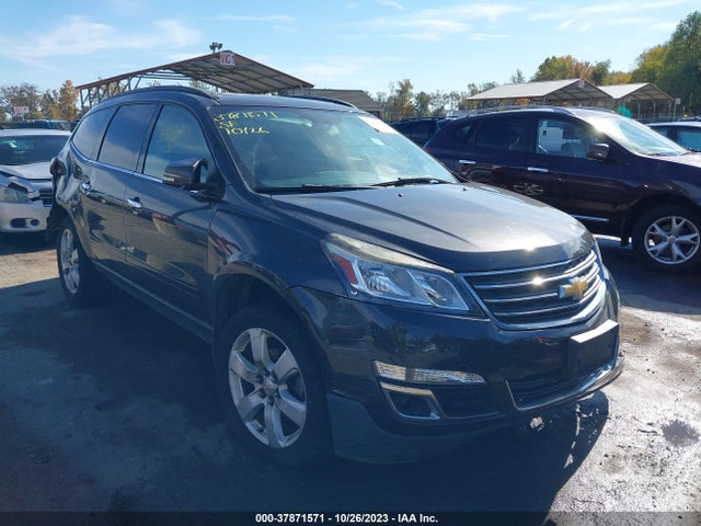 Chevrolet Traverse Lt 2016 1GNKVGKD0GJ220818 Image 1