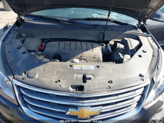 Chevrolet Traverse Lt 2016 1GNKVGKD0GJ220818 Image 10