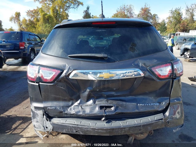 Chevrolet Traverse Lt 2016 1GNKVGKD0GJ220818 Image 16