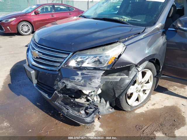 Chevrolet Traverse Lt 2016 1GNKVGKD0GJ220818 Image 6
