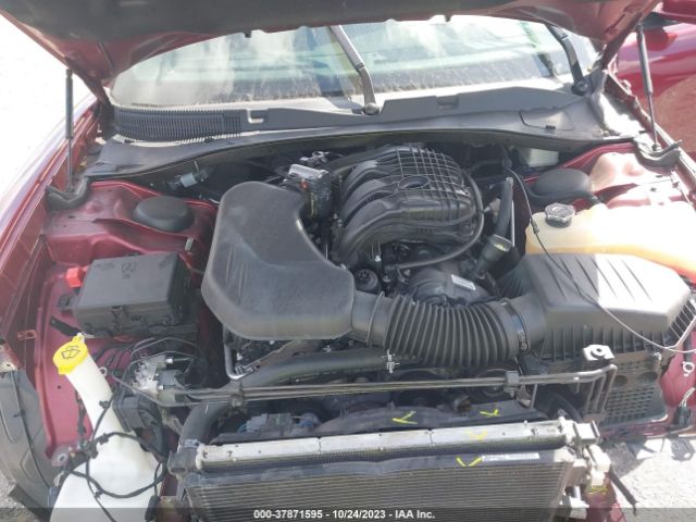 2C3CDXHGXMH588507 Dodge Charger Gt Rwd