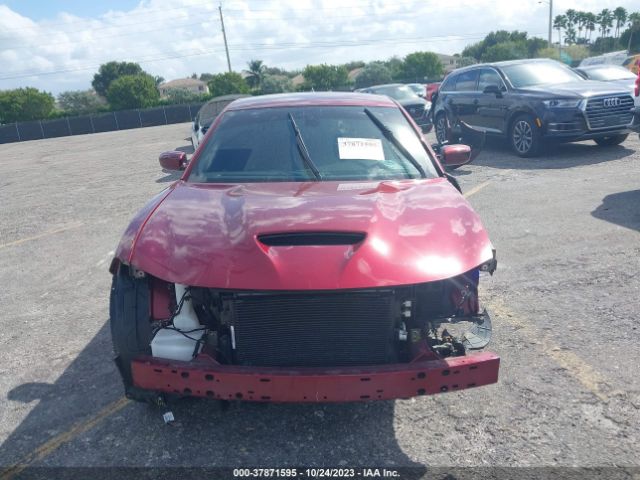 2C3CDXHGXMH588507 Dodge Charger Gt Rwd