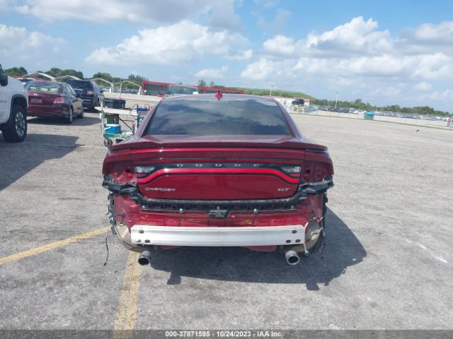 2C3CDXHGXMH588507 Dodge Charger Gt Rwd