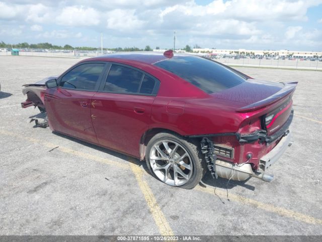 2C3CDXHGXMH588507 Dodge Charger Gt Rwd