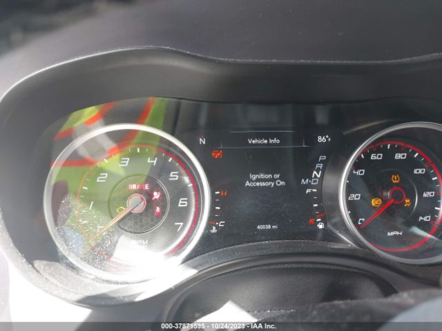2C3CDXHGXMH588507 Dodge Charger Gt Rwd