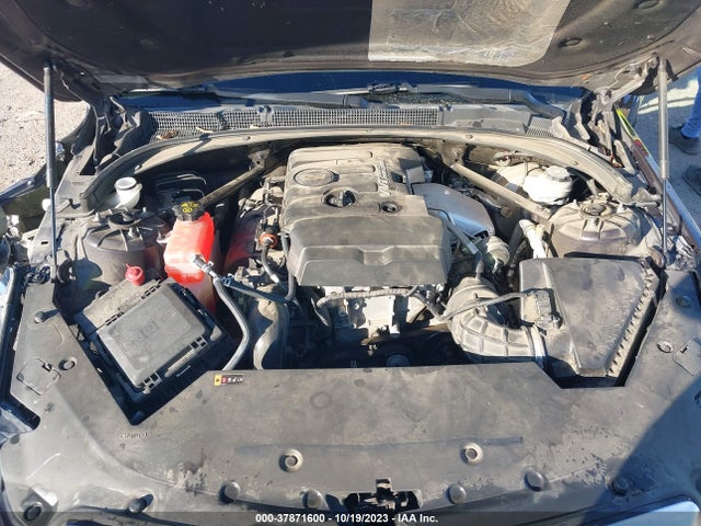 1G6AA5RX7J0173646 Cadillac Ats Sedan Rwd