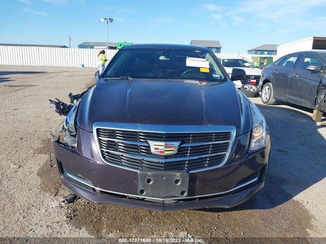 1G6AA5RX7J0173646 Cadillac Ats Sedan Rwd