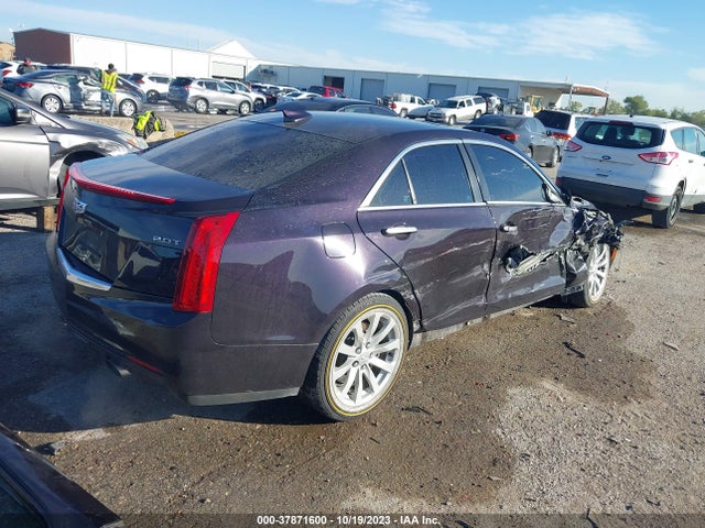 1G6AA5RX7J0173646 Cadillac Ats Sedan Rwd