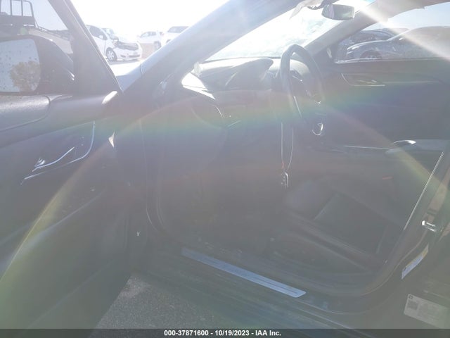 1G6AA5RX7J0173646 Cadillac Ats Sedan Rwd