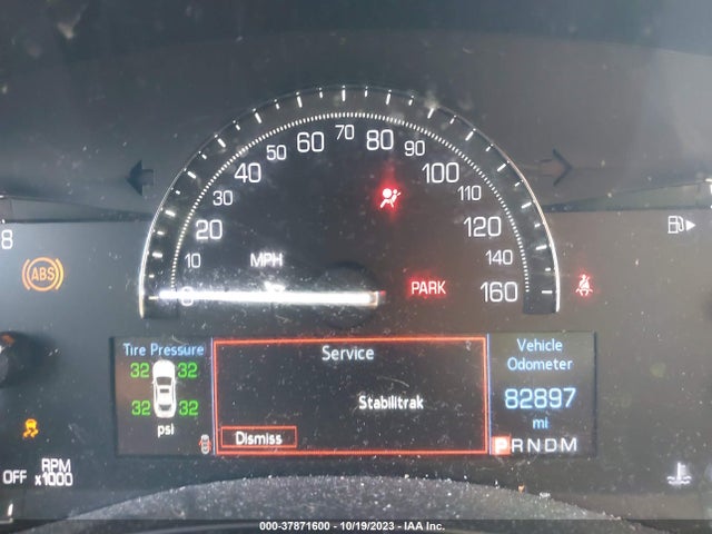 1G6AA5RX7J0173646 Cadillac Ats Sedan Rwd