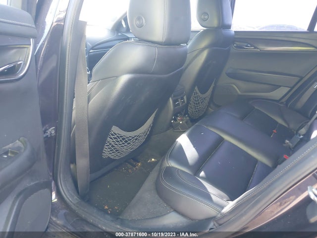 1G6AA5RX7J0173646 Cadillac Ats Sedan Rwd