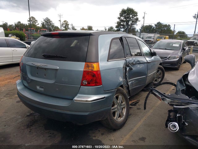 2004 CHRYSLER PACIFICA VIN: 2C8GM68484R541076
