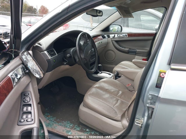 2004 CHRYSLER PACIFICA VIN: 2C8GM68484R541076