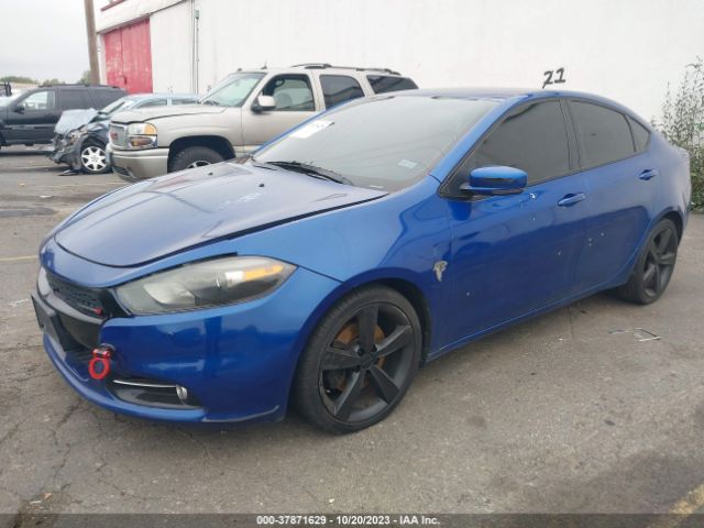 1C3CDFEB8ED667885 Dodge DART GT