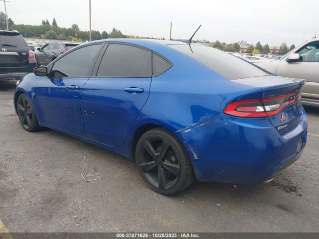 1C3CDFEB8ED667885 Dodge DART GT